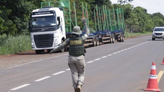 Ação nacional intensifica fiscalização para reduzir acidentes nas rodovias federais