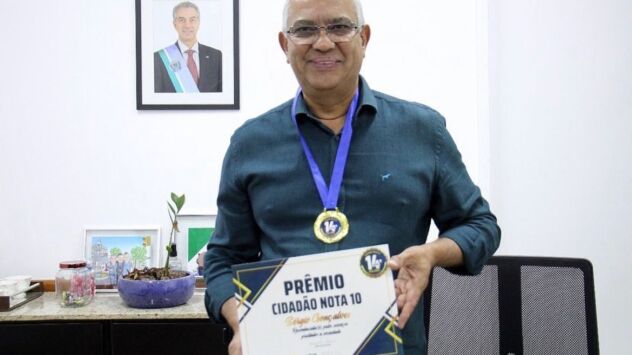 Secretário-adjunto Sérgio Gonçalves detalha ações da SED e metas para 2026