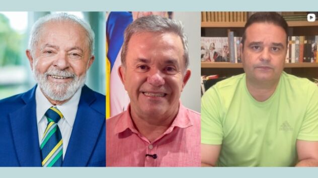 Vander: pesquisas confirmam Lula como garantia para barrar avanço da extrema-direita