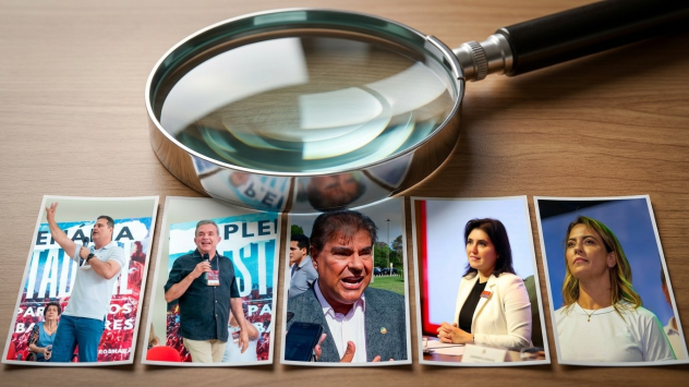 Com Vander na 1ª vaga ao Senado, campo democrático mira Simone e abre espaço até para Nelsinho