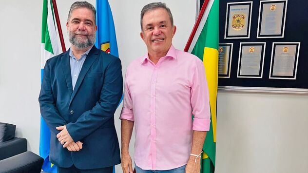 Com apoio de Vander, Porto Murtinho receberá delegacia da Polícia Federal