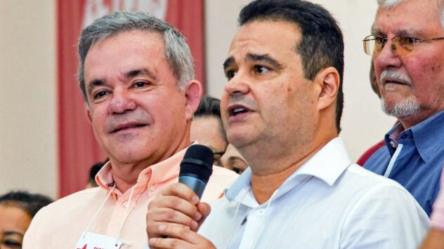 PT-MS repudia jornalista e aponta viés político em ataques a Fábio Trad