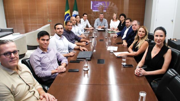 Com foco em uma gestão eficiente e moderna, Segov apresenta metas e projetos 