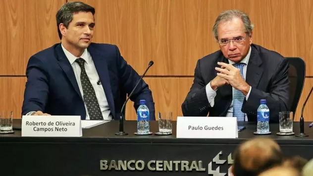 CPI do Crime Organizado convoca donos do Banco Master, Campos Neto e Paulo Guedes