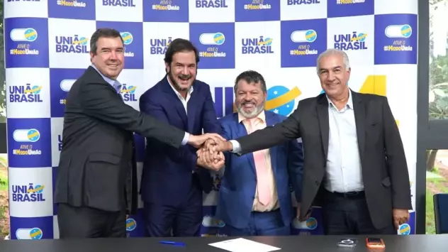 Empresário deixa o PT e filia-se ao União Brasil em MS