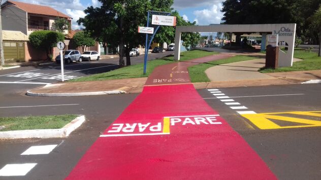 Prefeitura autoriza obras de R$ 1,2 milhão para conectar ciclovias