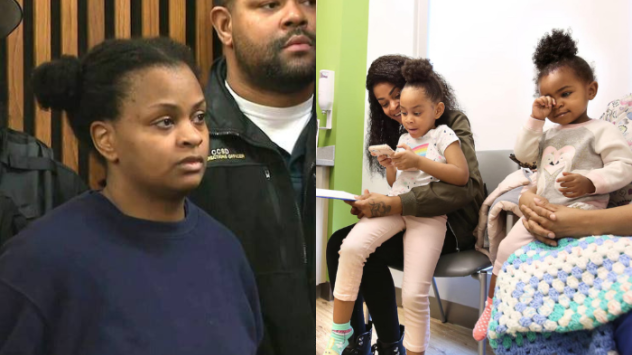 Mãe mata filhas de 8 e 10 anos, coloca corpos em malas e enterra no Parque