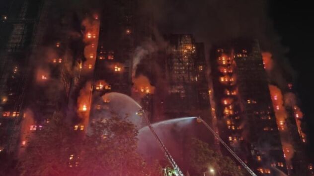 Bituca de cigarro causou incêndio com 168 mortos em Hong Kong