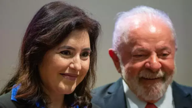 Simone Tebet anuncia pré-candidatura ao Senado por SP