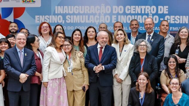 Lula sanciona modernização de combate ao câncer no SUS com tecnologia nacional