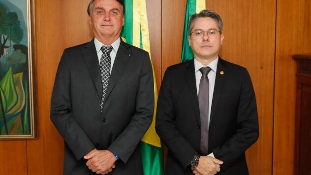 Senador bolsonarista deflagra ataque ao STF na CPI do Crime Organizado