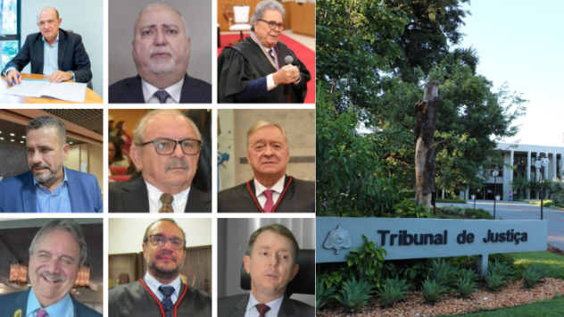 PF confirma venda de sentenças, cita 7 desembargadores, juiz e conselheiro de MS