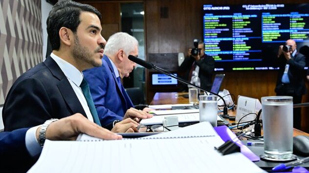 CCJ aprova Jorge Messias ao STF e decisão vai ao plenário