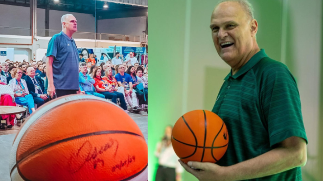 Lenda do basquete, Oscar Schmidt morre aos 68 anos em São Paulo