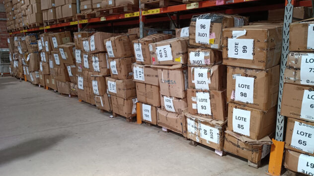 Lojas Avenida de Campo Grande realizam leilão com mais de 400 lotes de mercadorias