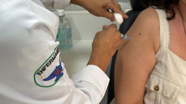 Pelo 2&ordm; ano consecutivo, Mato Grosso do Sul lidera cobertura vacinal no Brasil