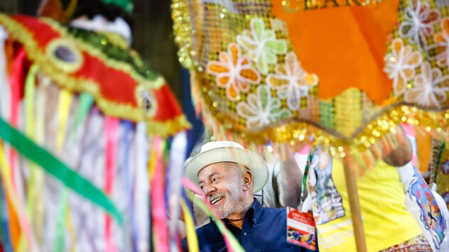Lula dispara à frente e hoje venceria eleição presidencial no 1&ordm; turno