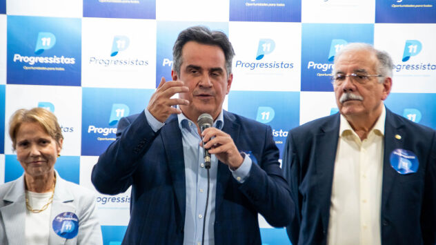 Aliado Tereza Cristina, Ciro Nogueira recebia R$ 500 mil/mês do Master, diz PF