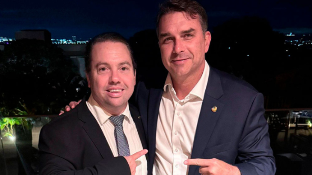 'Gordinho do Bolsonaro' protagoniza briga no interior de MS após pedir voto antecipado (vídeo)