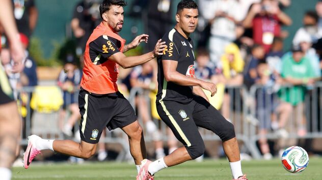 Brasil enfrenta Egito em último teste antes da Copa do Mundo