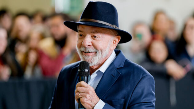 Apex Partners: Lula lidera com folga intenções de votos no 1&ordm; turno