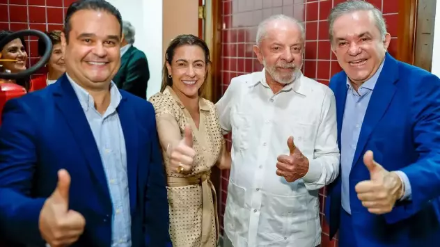 Vander reafirma apoio a Soraya e aliança com Fábio Trad e Lula