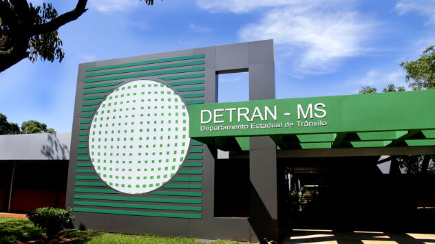 Mais de 11 mil CNHs aguardam retirada na sede do Detran de Mato Grosso do Sul