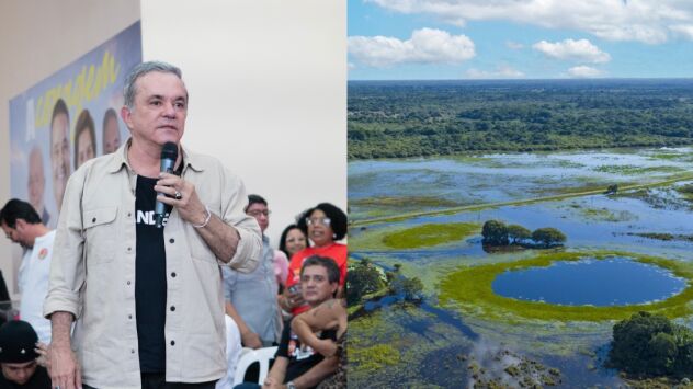 Vander: "A ciência é o meio mais poderoso" contra a crise climática