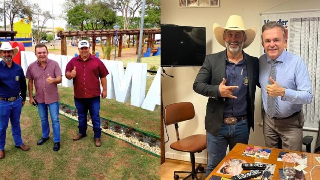 Em MS, prefeito bolsonarista pede voto para Vander ao Senado