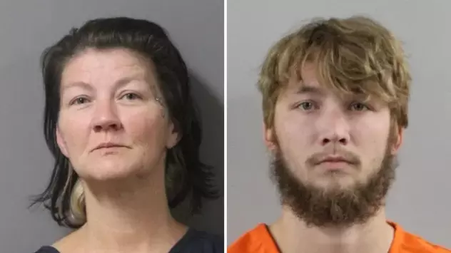 Mãe confessa ter feito sexo com o filho 'apenas 100 vezes'