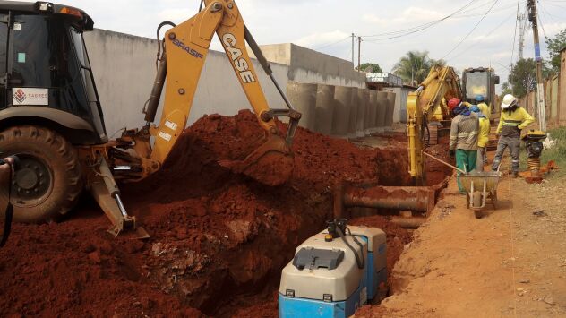 Prefeitura anuncia R$ 39,8 milhões para obras em bairros