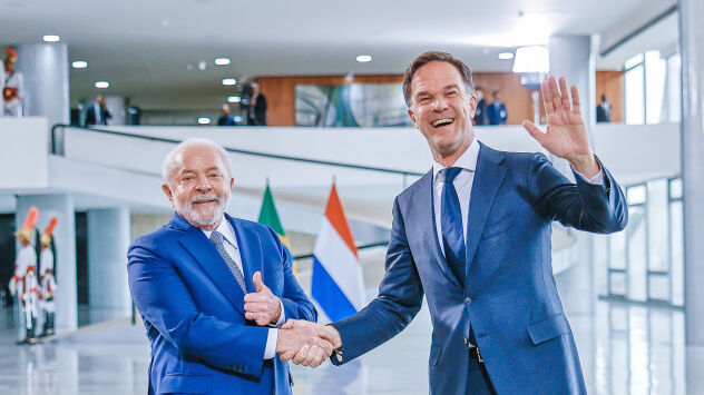 Holanda anuncia US$ 500 milhões para Brasil preservar florestas
