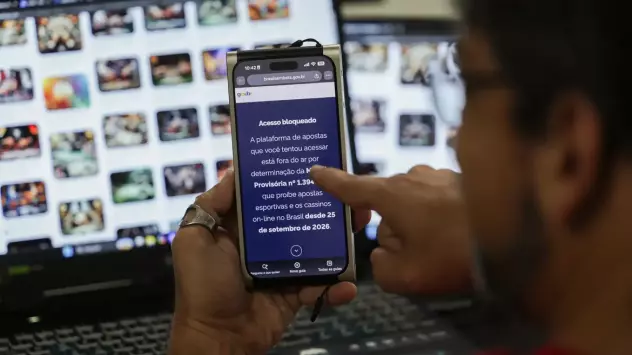 Bets começam a sair do ar nesta terça após proibição no Brasil