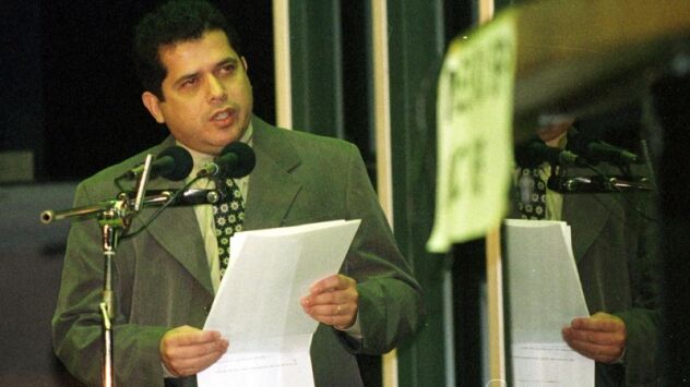 Entenda a relação de Bolsonaro com Talvane Albuquerque