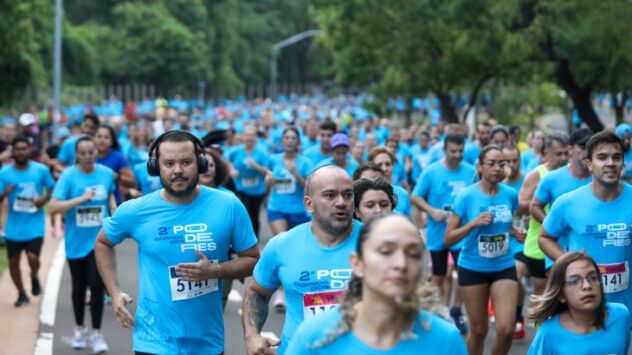 Corrida dos Poderes abre inscrições nesta 3ª.feira