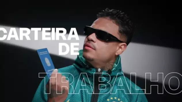 Meta censura vídeo que mostra relação de Flávio com o trabalho