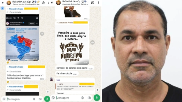 Denunciado por xenofobia, professor morre em acidente de carro