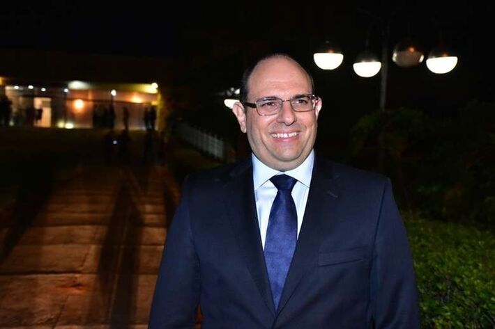 Marcelo Turine, reitor da UFMS