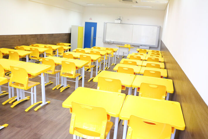 Sala de aula 