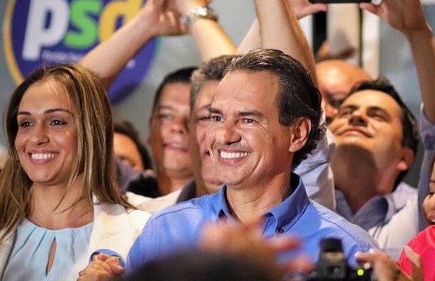 Marquinhos Trad (PSD), prefeito reeleito em Campo Grande (MS)