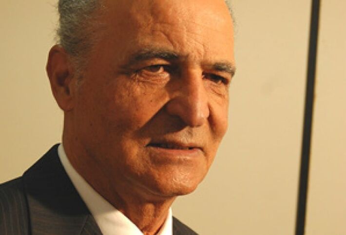 Teixeira é político da geração do ex-presidente Collor de Melo