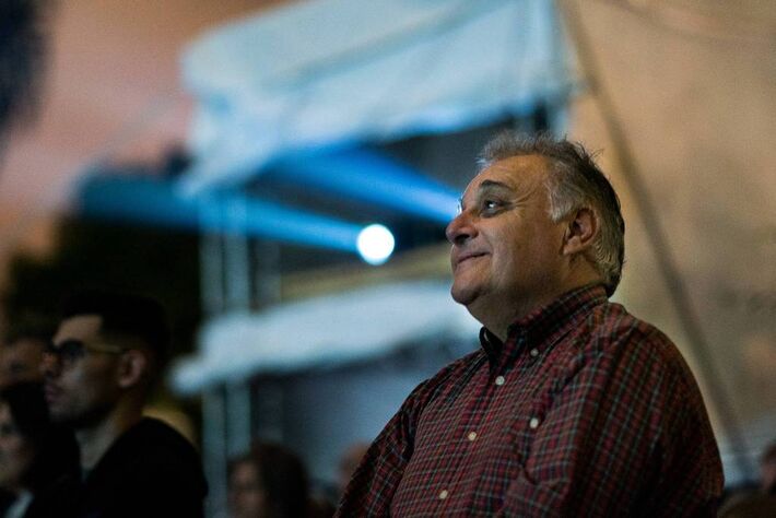 O prefeito reeleito de Campo Largo (PR), Marcelo Puppi, que morreu em decorrência de coronavírus 