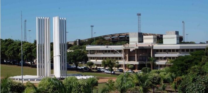 Universidade Federal de Campo Grande 