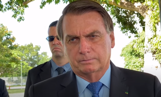 Jair Bolsonaro  presidente da República