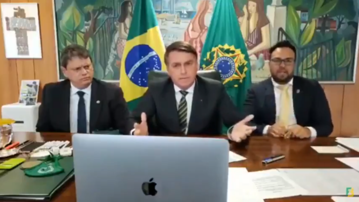 Jair Bolsonaro presidente da República