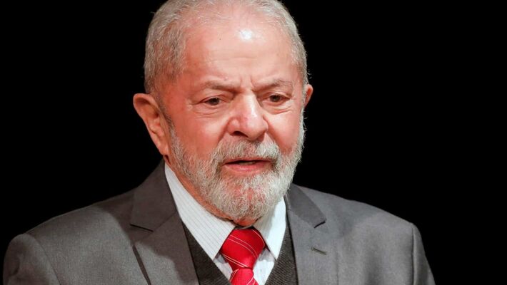 Lula: Ex-presidente do Brasil 