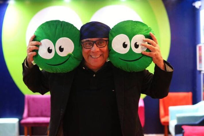 Maurício Vargas, fundador do Reclame Aqui; ele morreu nesta sexta (2) - 