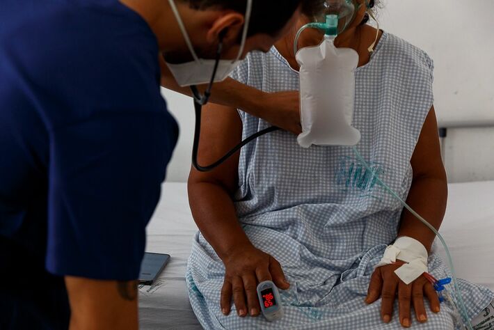 Médicos Sem Fronteiras publicou apelo às autoridades brasileiras para que reconheçam a gravidade da crise