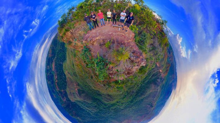 Parque Natural Municipal Salto do Sucuriú (PNMSS)