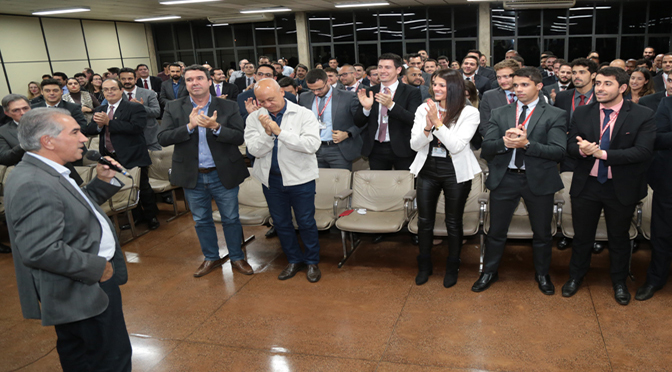 Foto de Denilson Secreta, feita em 2018, antes da pandemia.  